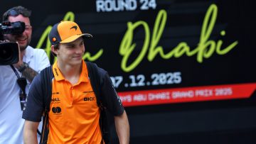 'Selfish' Oscar Piastri rejects manager F1 title justice pursuit