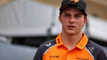 Oscar Piastri wary of McLaren 'consequences' over Lando Norris battles