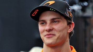 Oscar Piastri issues McLaren defence after Singapore GP frustration