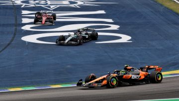 Oscar Piastri and Yuki Tsunoda hit with costly Brazilian GP penalties