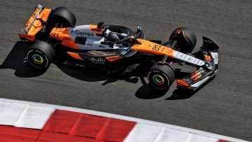 Oscar Piastri addresses striking Lando Norris deficit after 'scruffy' sprint qualifying