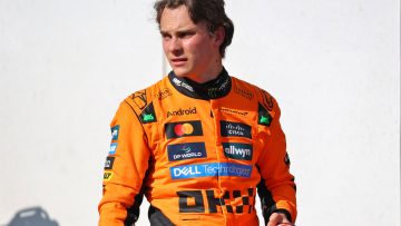 Piastri had 'duwtje' van legendarische F1-kampioen nodig