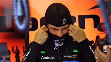 Oscar Piastri pinpoints mistake after crucial F1 title-decider disadvantage