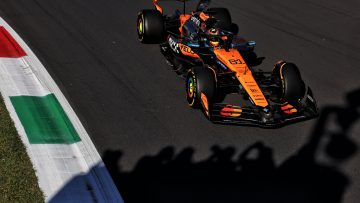 Stewards vellen oordeel over incident Piastri op Monza