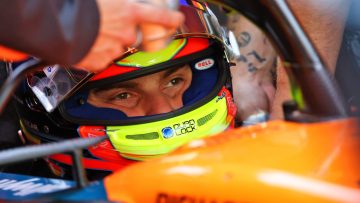 2025 F1 Dutch Grand Prix - Zandvoort Qualifying results