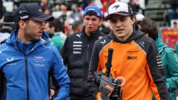 Oscar Piastri recalls 'pretty tense' public Alpine F1 seat rejection