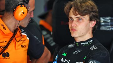 Oscar Piastri reveals 'changes' after 'unexpected behaviour'