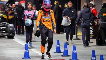 McLaren defend 'serene' Oscar Piastri after latest misfortune