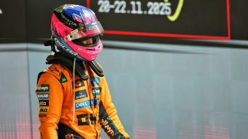 Norris en Piastri reageren op diskwalificatie