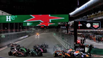 Oscar Piastri wants Liam Lawson collision included in FIA talks