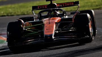 Oscar Piastri amazed by 'surprise team in the mix’ at Monza