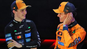 Oscar Piastri names critical factor to deny Lando Norris F1 title glory