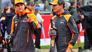 McLaren deny Lando Norris and Oscar Piastri 'change' accusation as F1 title tension mounts