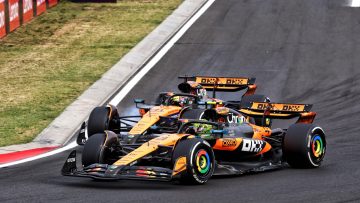 Oscar Piastri pinpoints 'not right call' after Hungarian GP 'gamble'