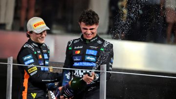 Oscar Piastri not expecting Lando Norris change: 'He has not become Superman'