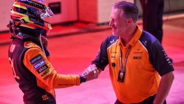 Oscar Piastri explains critical turnaround in Lando Norris title response
