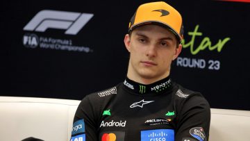 Oscar Piastri denies McLaren 'catastrophe' despite Qatar pain: 'It does hurt'