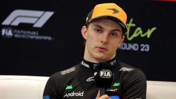 Oscar Piastri handed 'coming of age' recognition despite F1 title agony