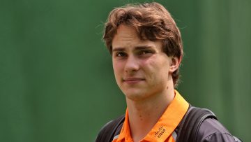 McLaren issue response to Oscar Piastri's 'not fair' complaint