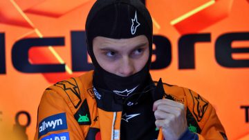 Oscar Piastri issues response after controversial social media incident