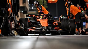 McLaren-coureurs zeer opgetogen na sterk optreden in Bahrein