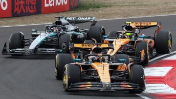 Brundle voorspelt herrie in de McLaren-tent: "Gaat heftig worden"