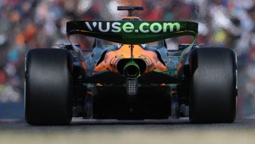 McLaren flexi-wing questions raised after latest images