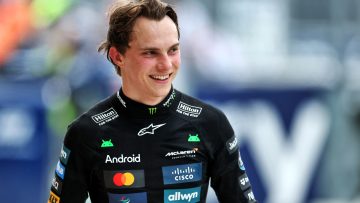 Piastri gaat op voor evenaring uniek McLaren- en Senna-record in Imola
