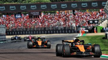 How McLaren is 'protected' from worrying Mercedes F1 trend