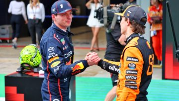 Piastri weifelt over Verstappen: "Dat kan ons leven makkelijker maken"