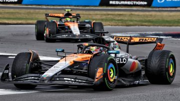 Vettel spreekt McLaren-dominantie tegen: "Weet niet hoe lang het zal duren"