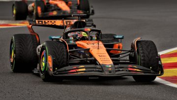 WK-stand na Formule 1 GP België: Piastri slaat belangrijke slag