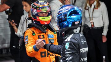 Oscar Piastri reveals 'surprise' McLaren reaction to huge George Russell deficit