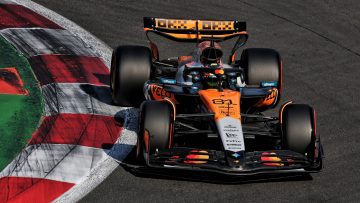 McLaren sluit probleem aan auto Piastri resoluut uit