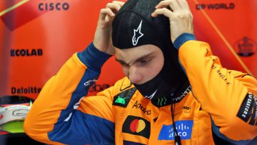 Tevreden Piastri trekt positieve conclusie na lastige periode