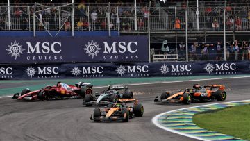 F1-coureurs in gesprek met FIA na 'onacceptabele' straf Piastri