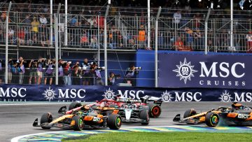 Kimi Antonelli makes admission over costly Oscar Piastri penalty