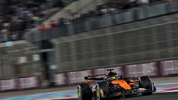 Oscar Piastri vanquishes demons with comeback statement in Qatar