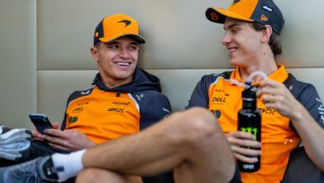 Oscar Piastri hands Lando Norris surprise F1 defeat despite title heartbreak