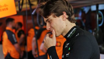 Oscar Piastri outlines plan to reset after agonising F1 title defeat