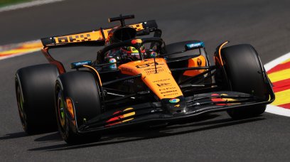 Piastri Belgium FP1