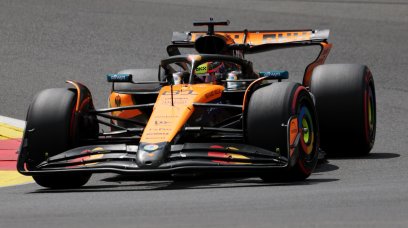Piastri Belgium FP1