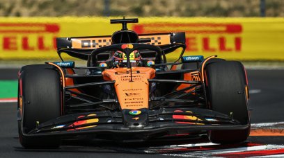 Piastri Hungary FP3