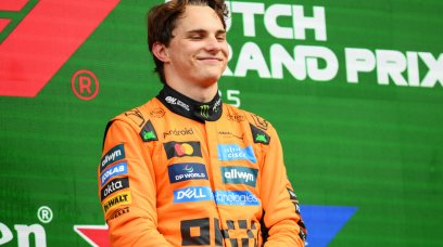 Piastri Zandvoort win