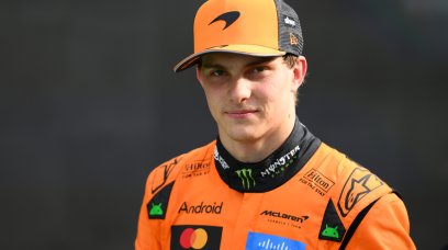 Piastri Zandvoort win