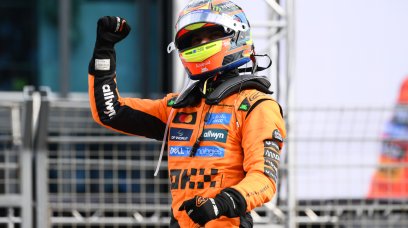 Piastri Zandvoort win