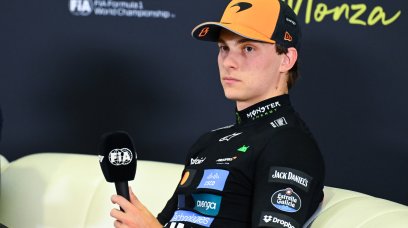 Piastri Monza Quali