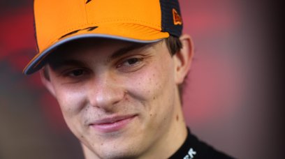Piastri Monza Quali