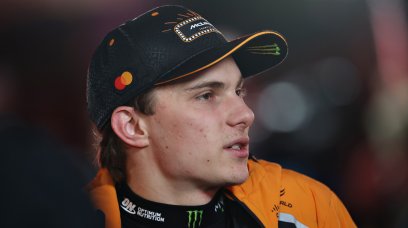 Piastri Las Vegas Quali