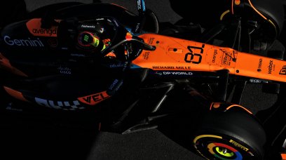 Piastri FP2 Italy